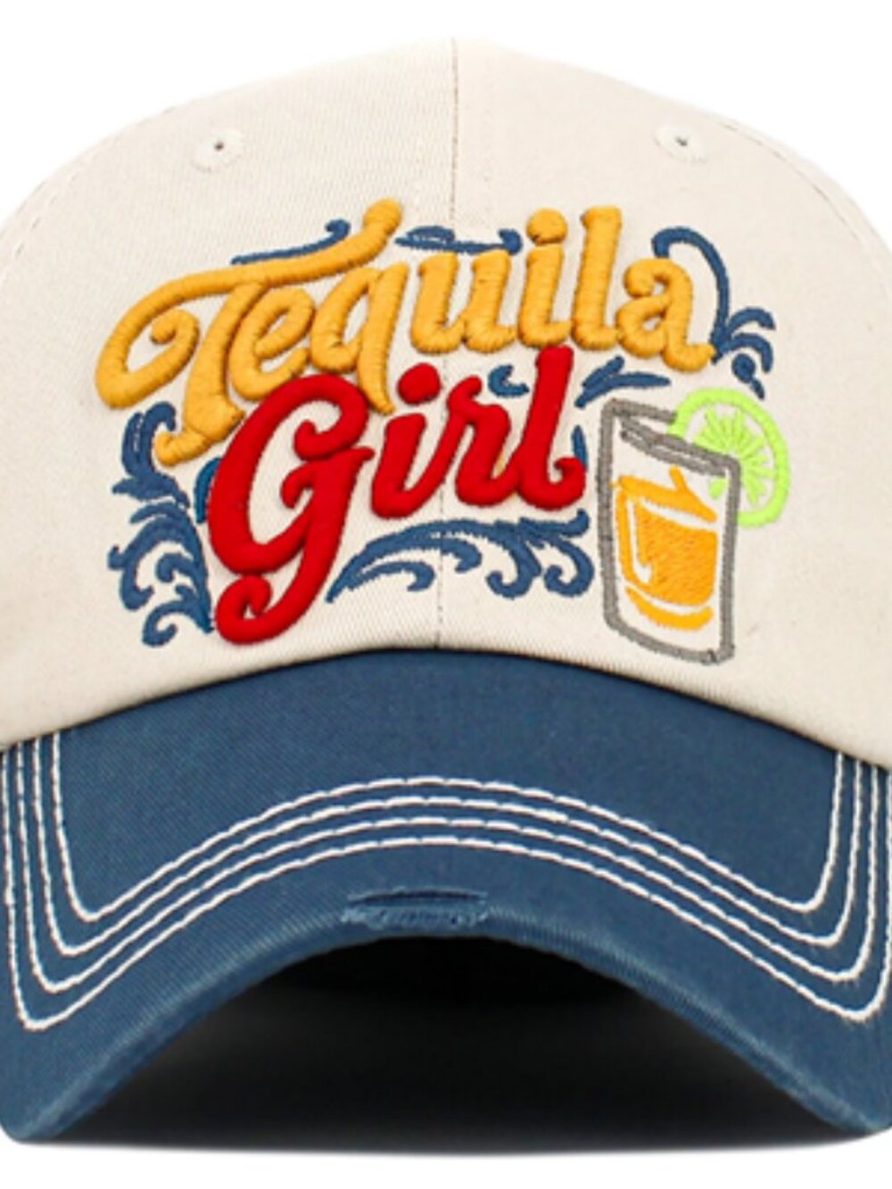 Tequila Girl Cap